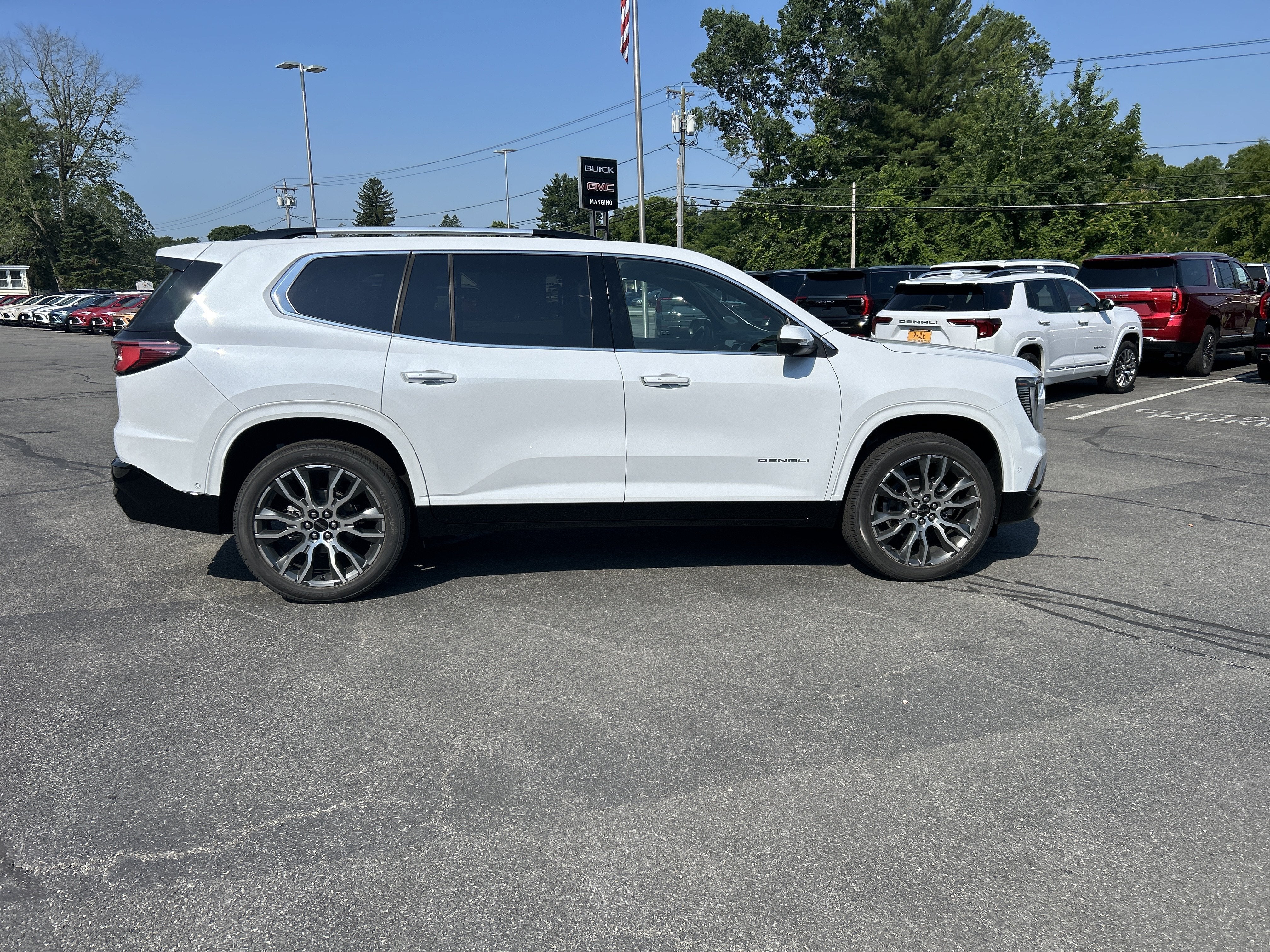 2026 GMC Acadia Denali Ultimate