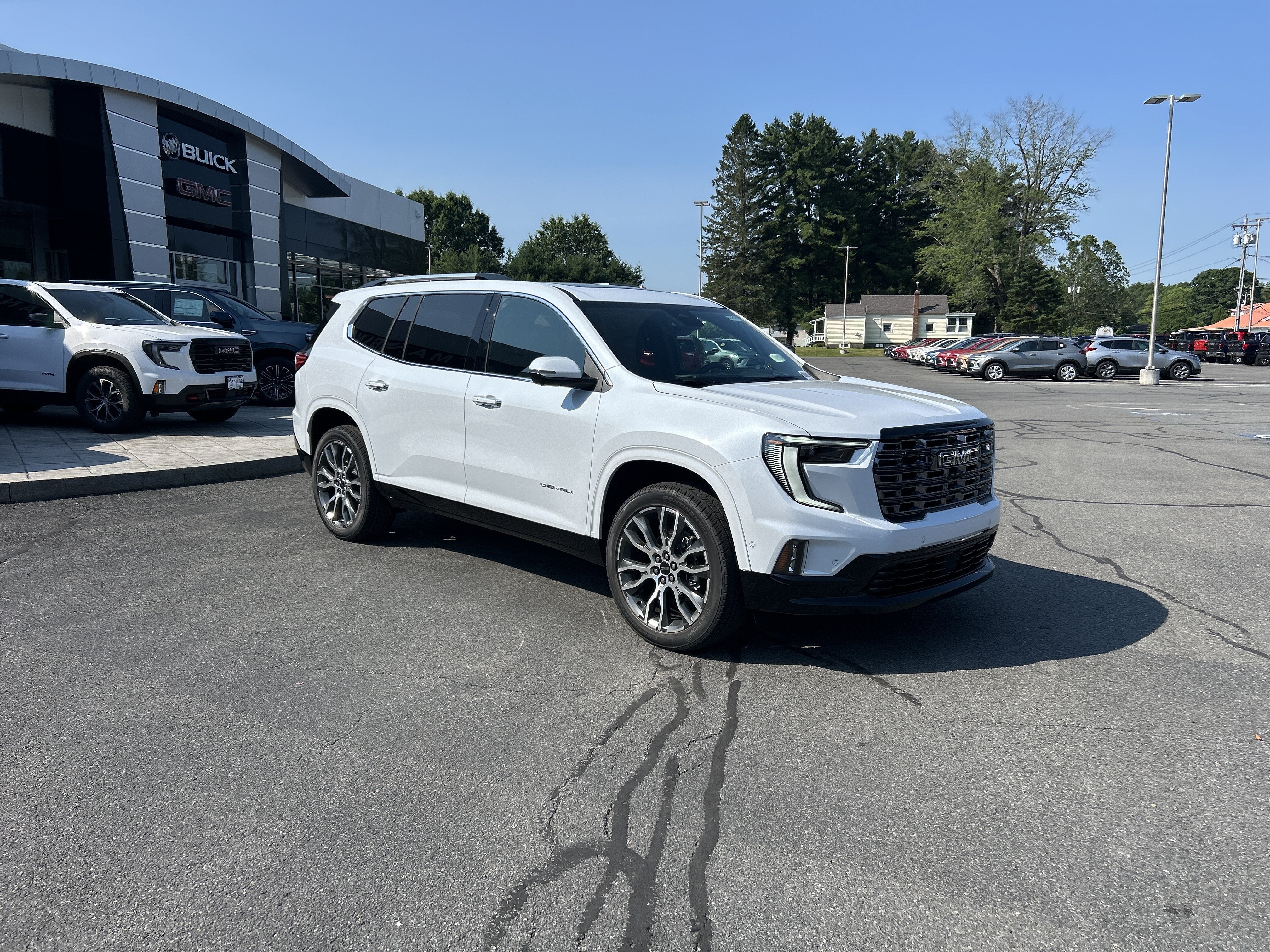 2026 GMC Acadia Denali Ultimate