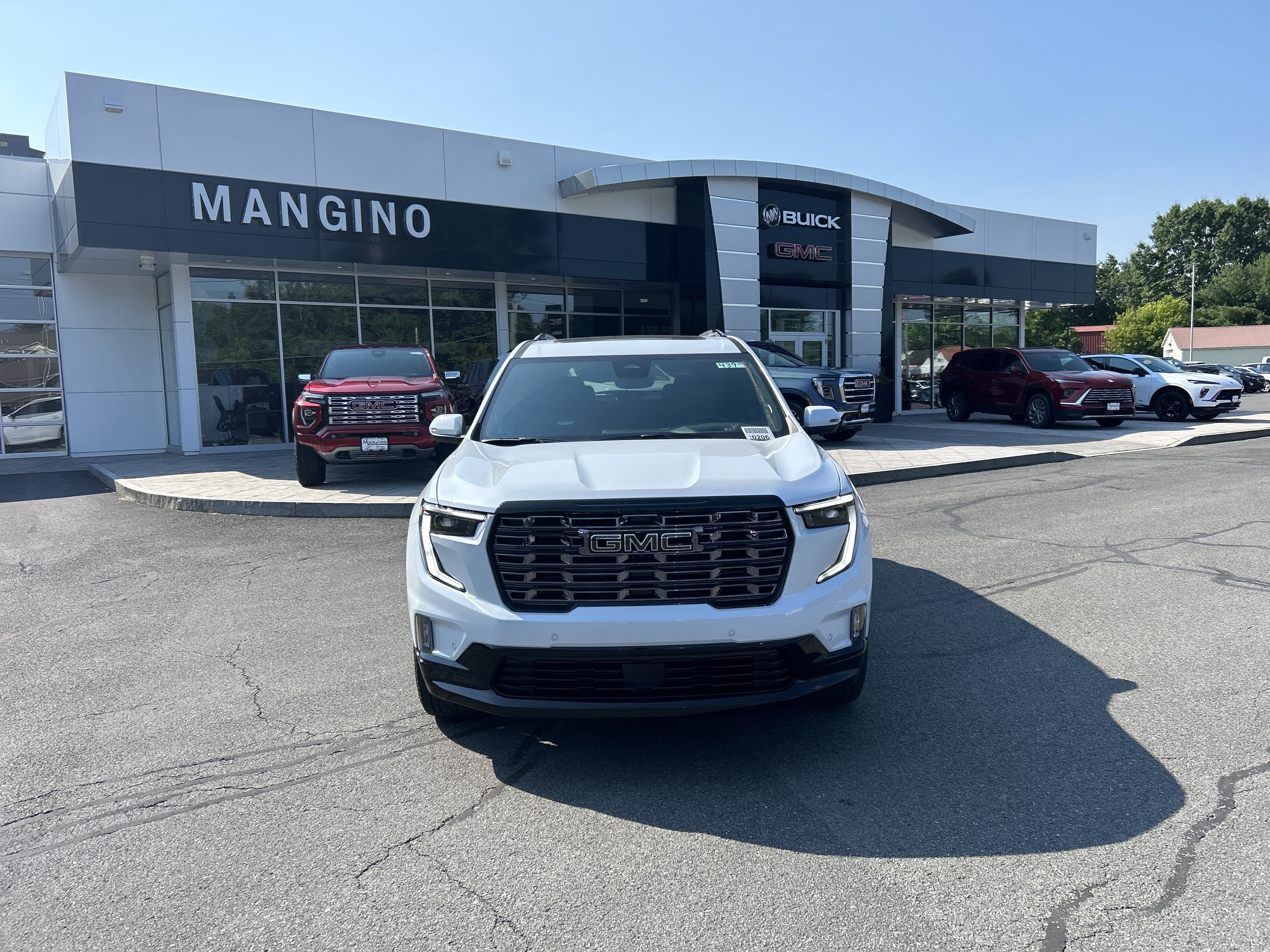 2026 GMC Acadia Denali Ultimate