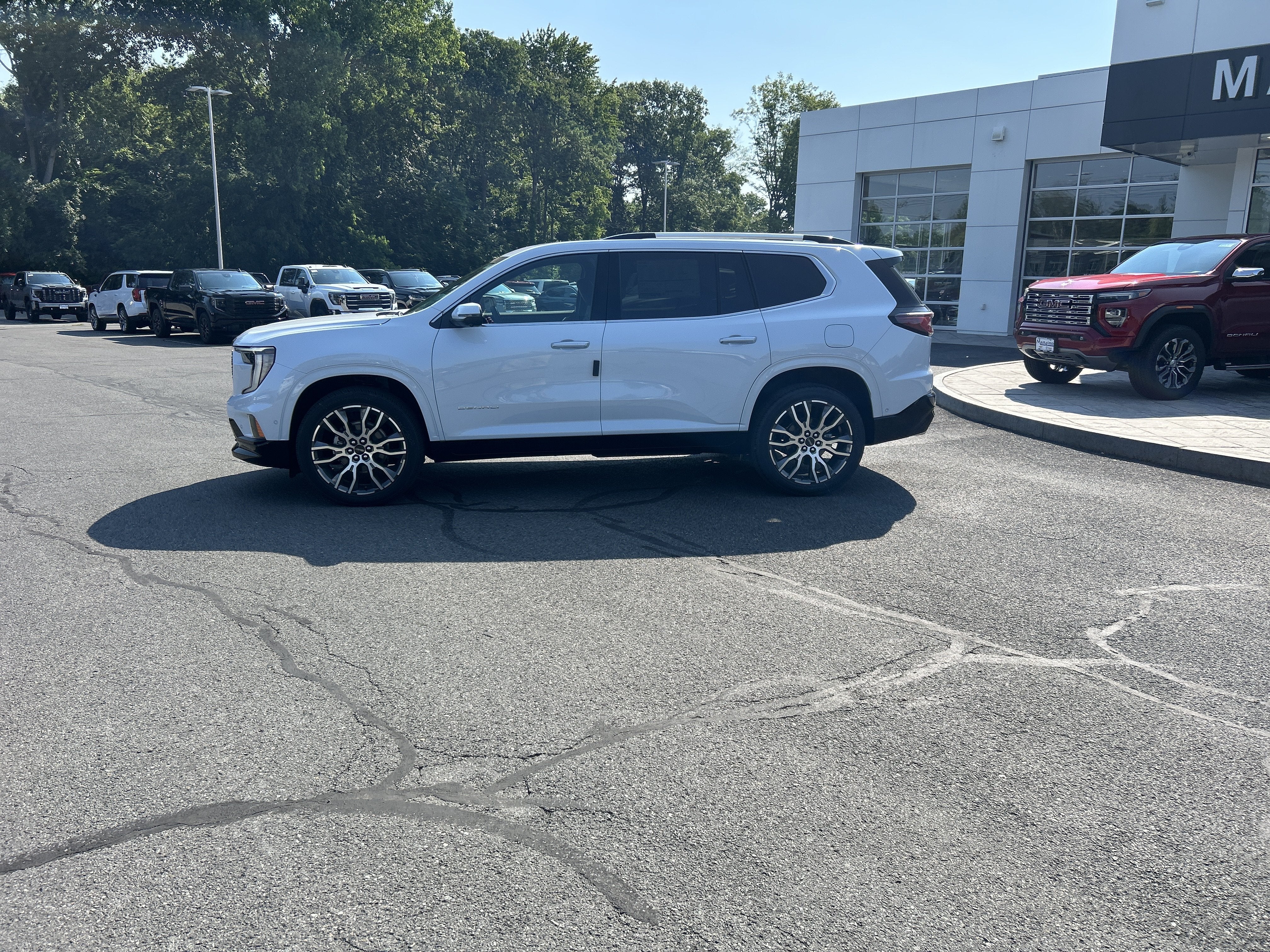 2026 GMC Acadia Denali Ultimate