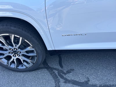 2026 GMC Acadia Denali Ultimate