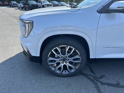 2026 GMC Acadia Denali Ultimate
