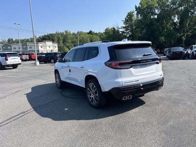 2026 GMC Acadia Denali Ultimate