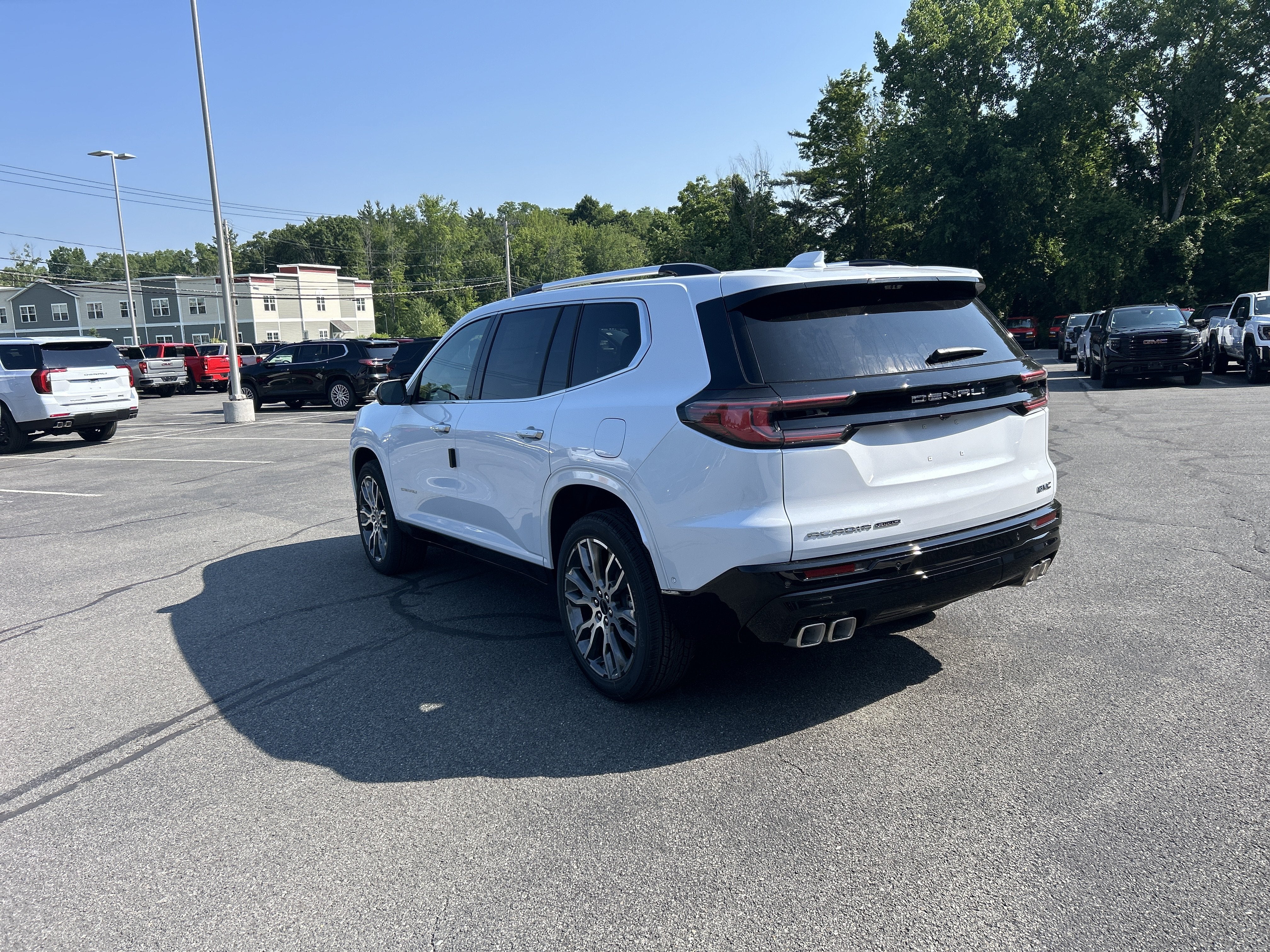 2026 GMC Acadia Denali Ultimate