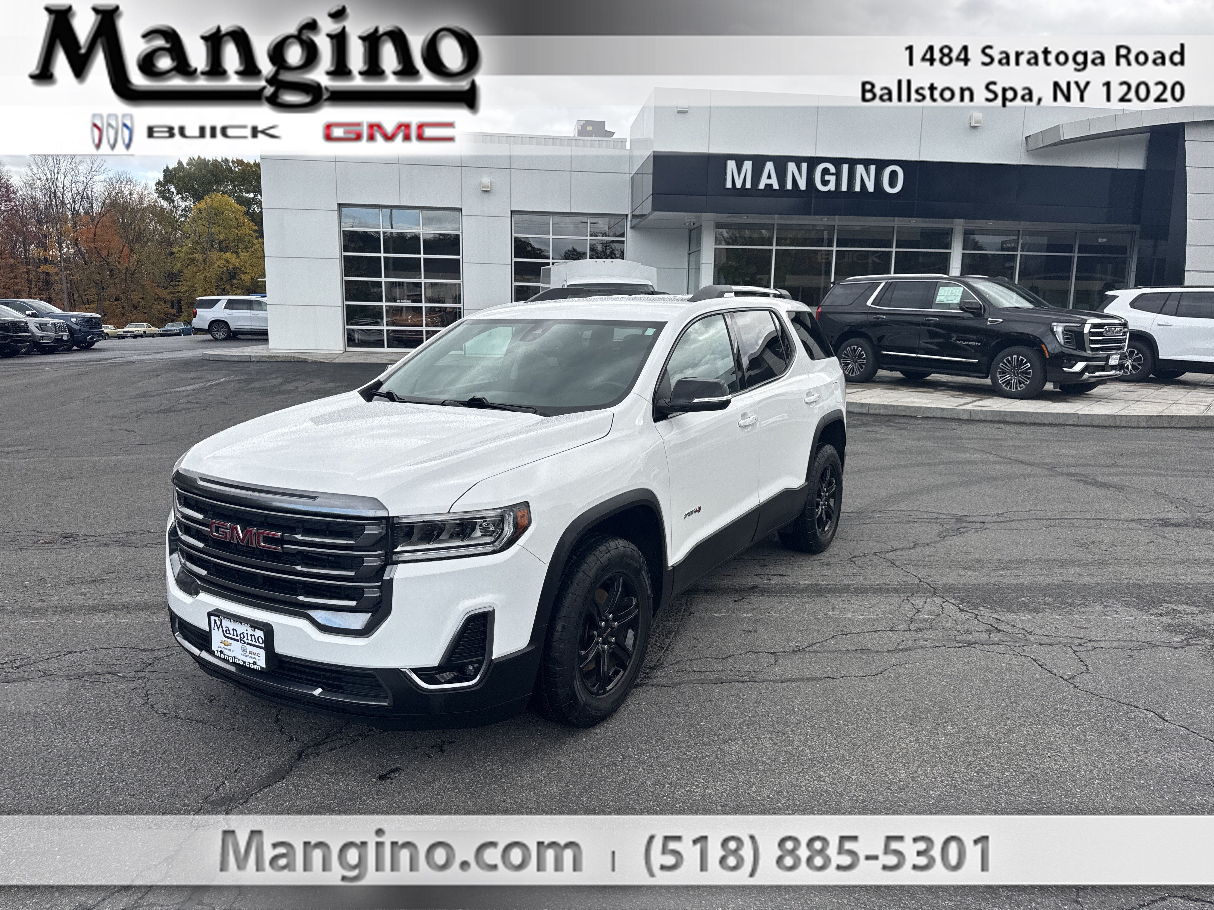 2023 GMC Acadia