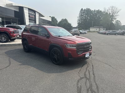 2023 GMC Acadia SLE