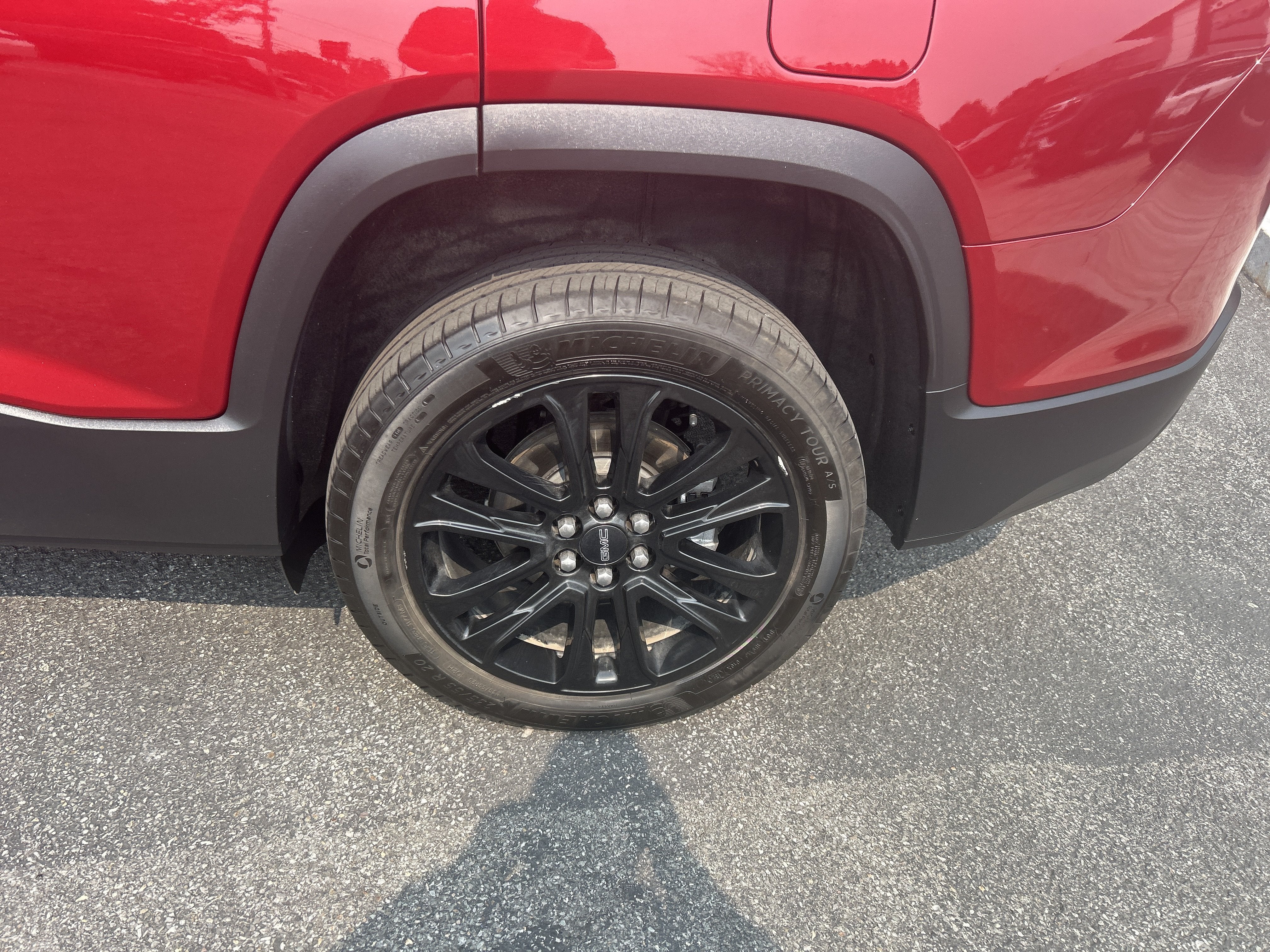 2023 GMC Acadia SLE