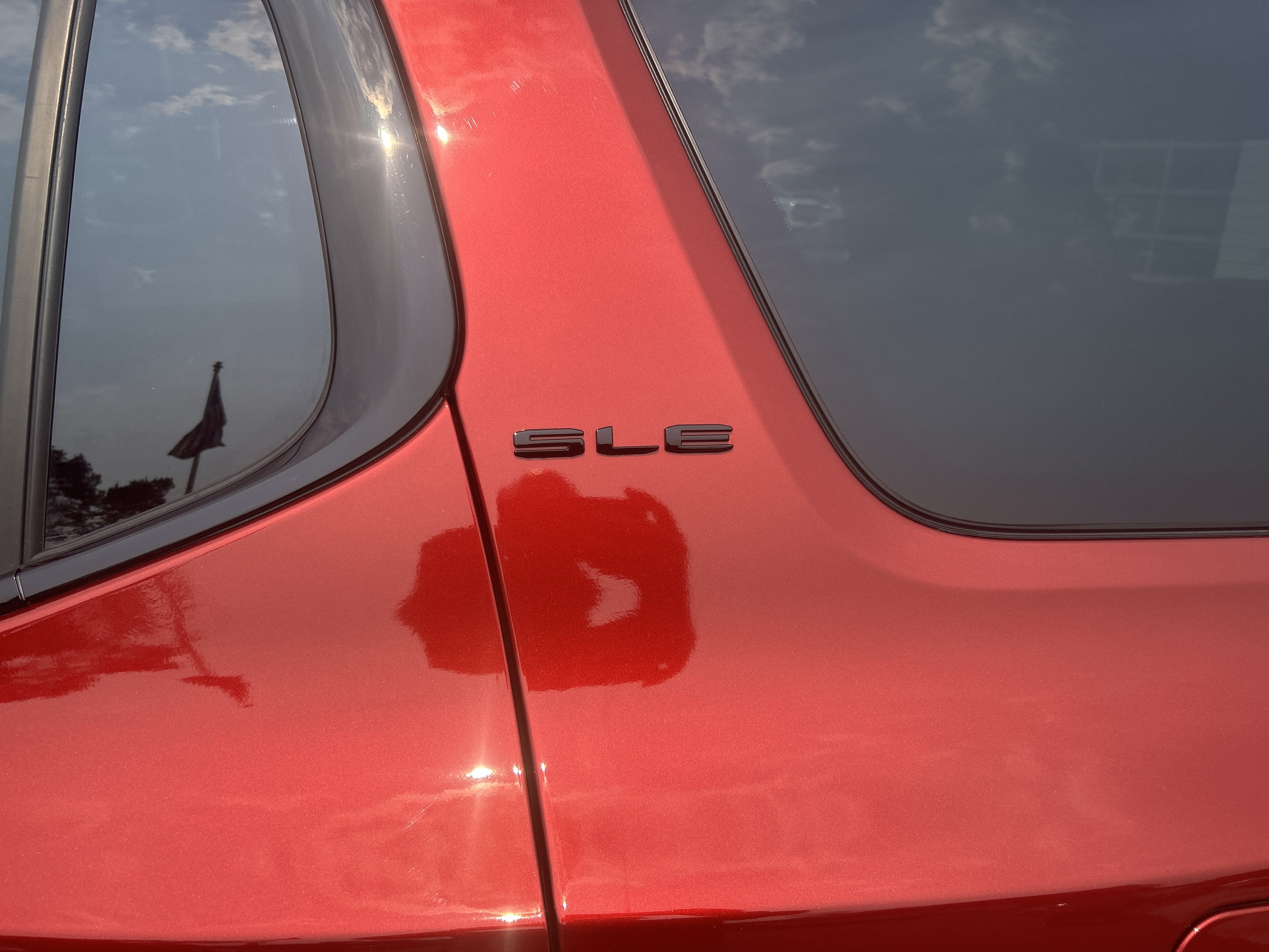 2023 GMC Acadia SLE