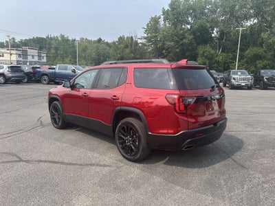 2023 GMC Acadia SLE