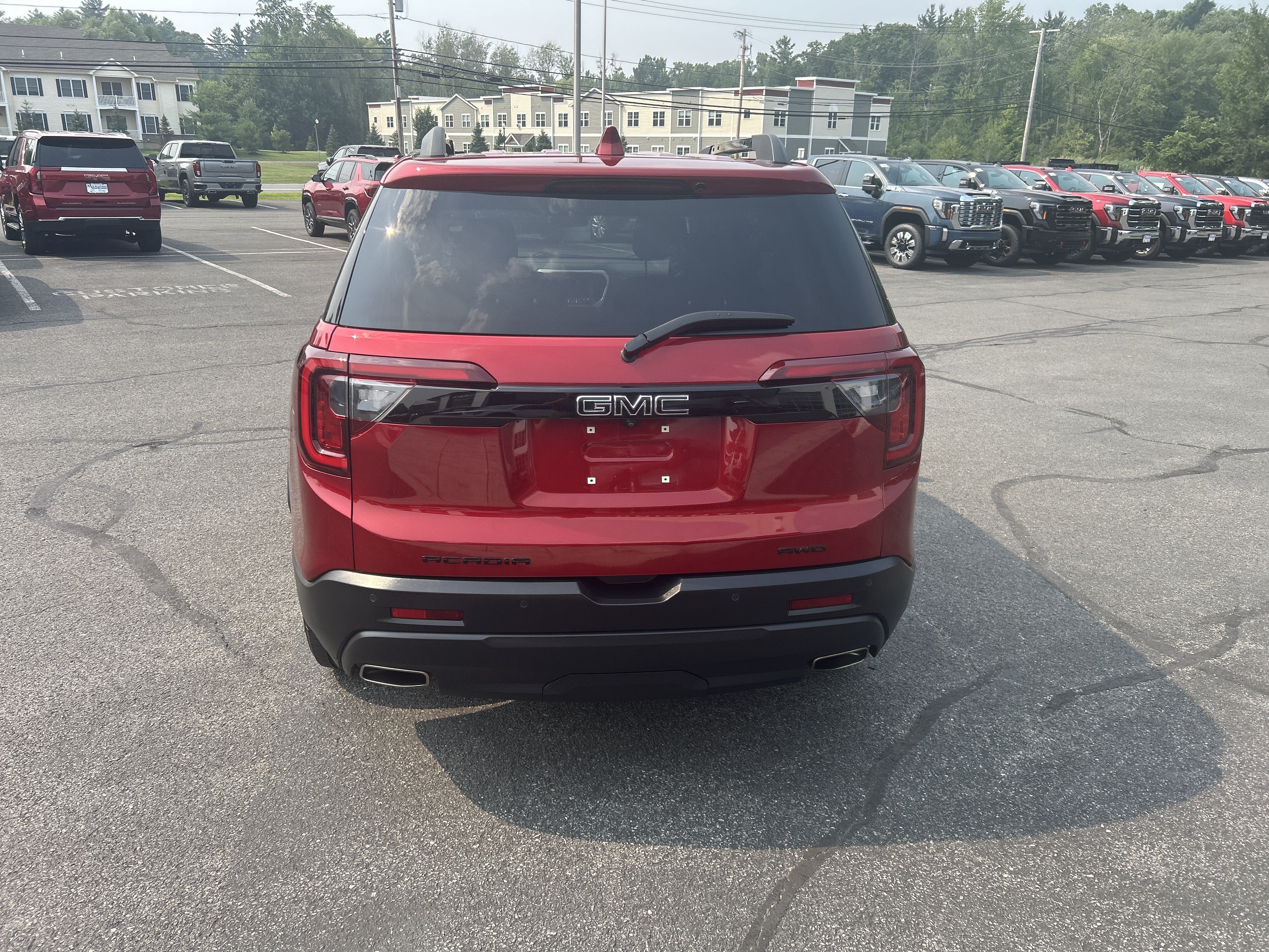 2023 GMC Acadia SLE