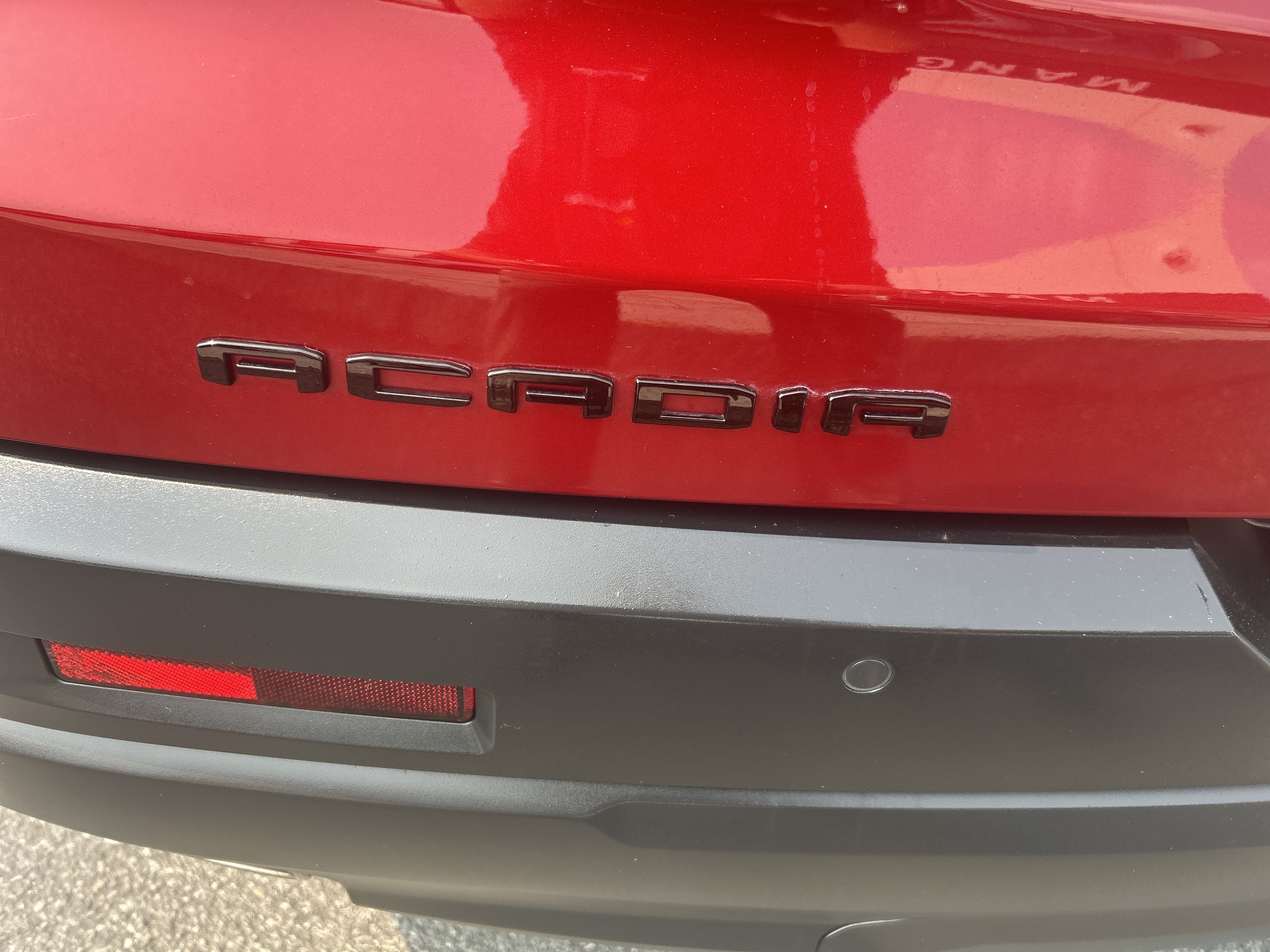 2023 GMC Acadia SLE