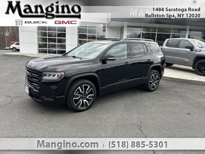 2021 GMC Acadia SLE