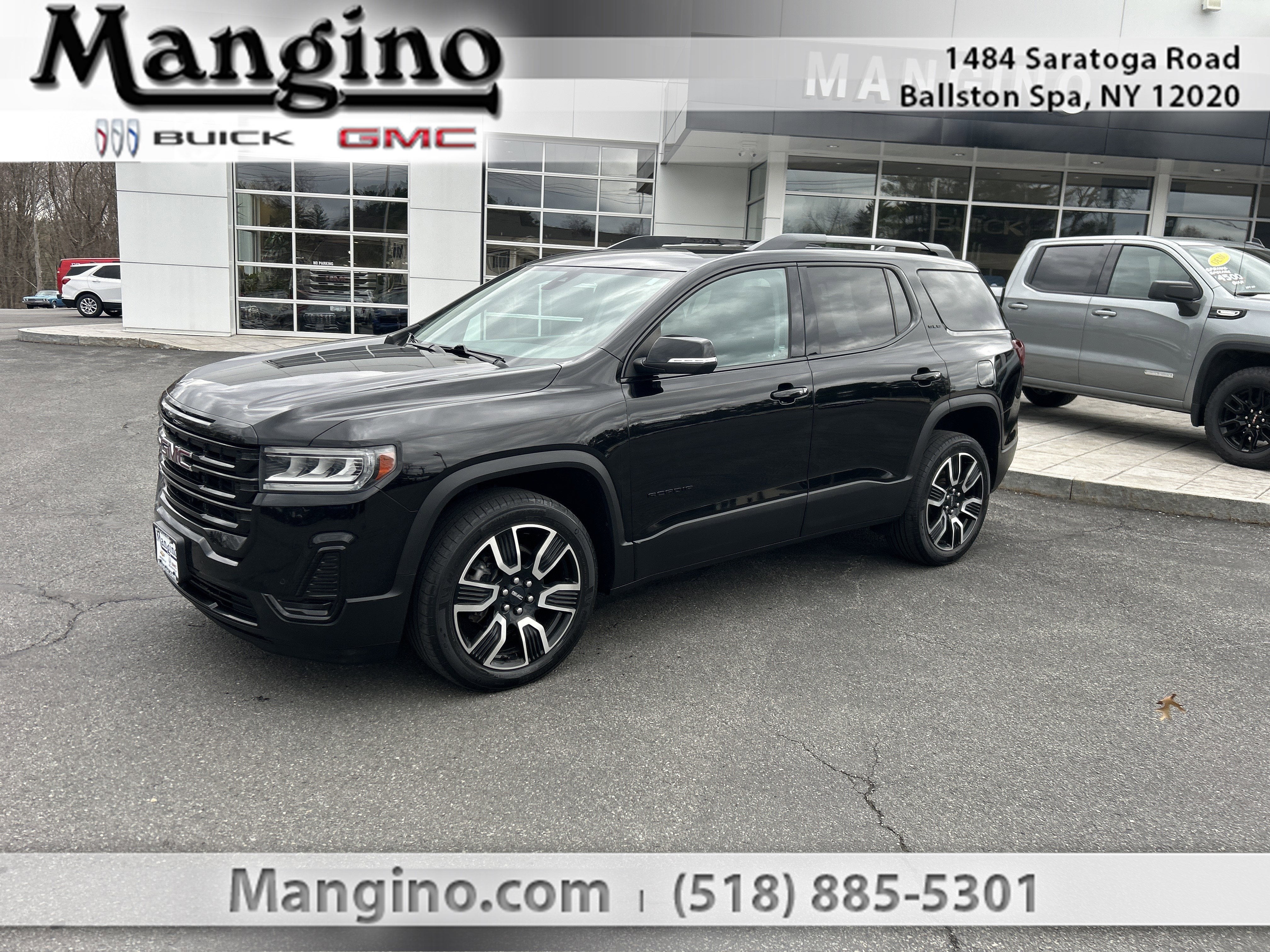 2021 GMC Acadia SLE