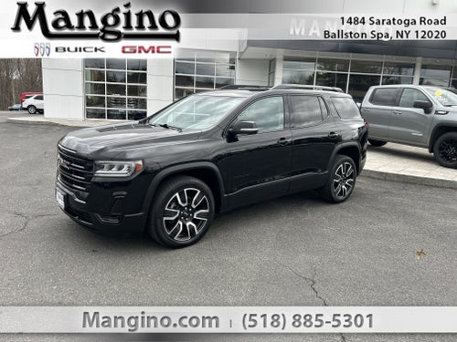 2021 GMC Acadia SLE