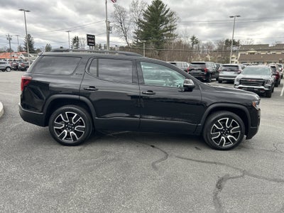 2021 GMC Acadia SLE