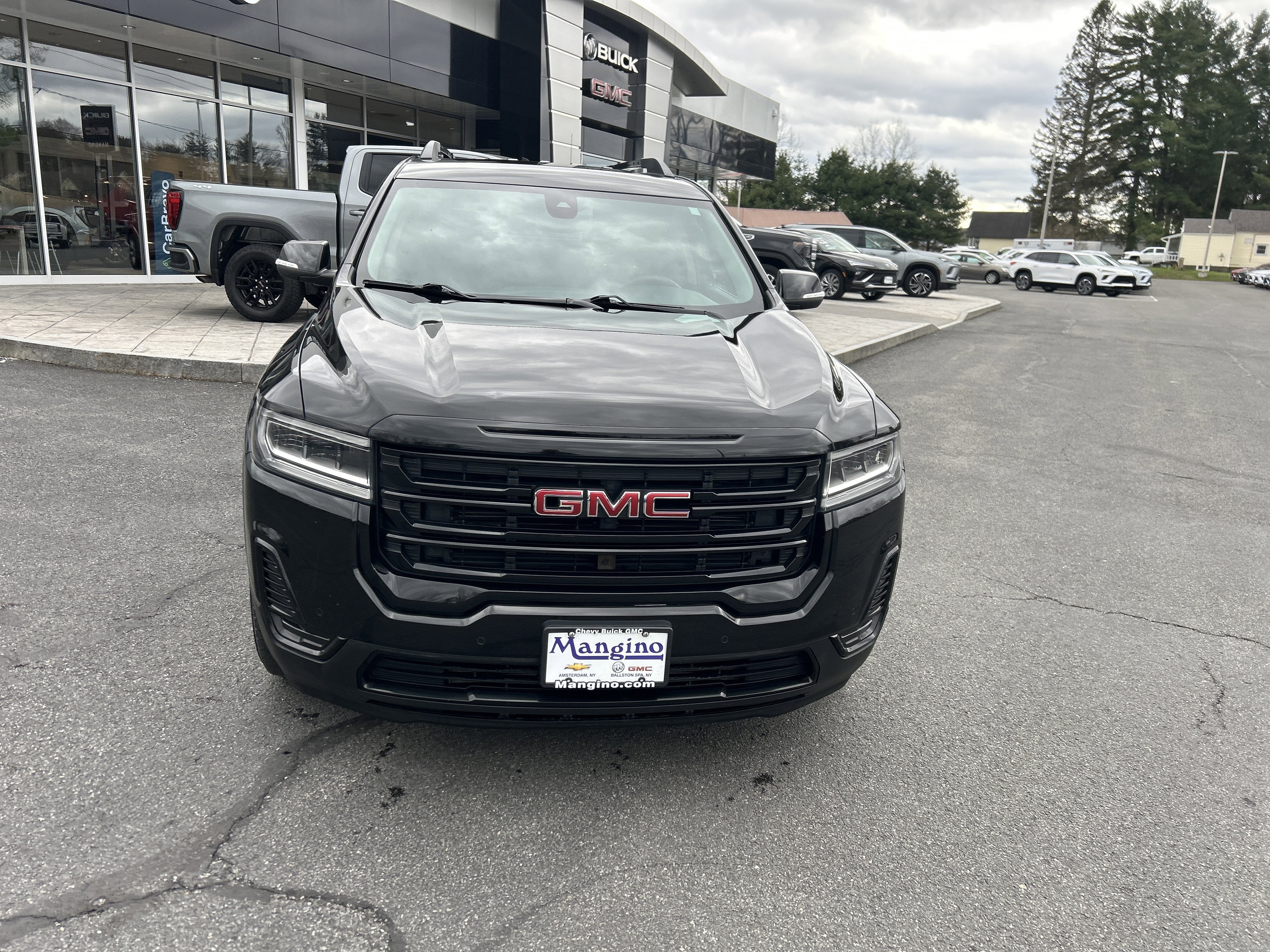 2021 GMC Acadia SLE