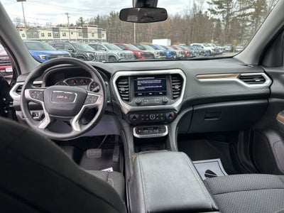 2021 GMC Acadia SLE