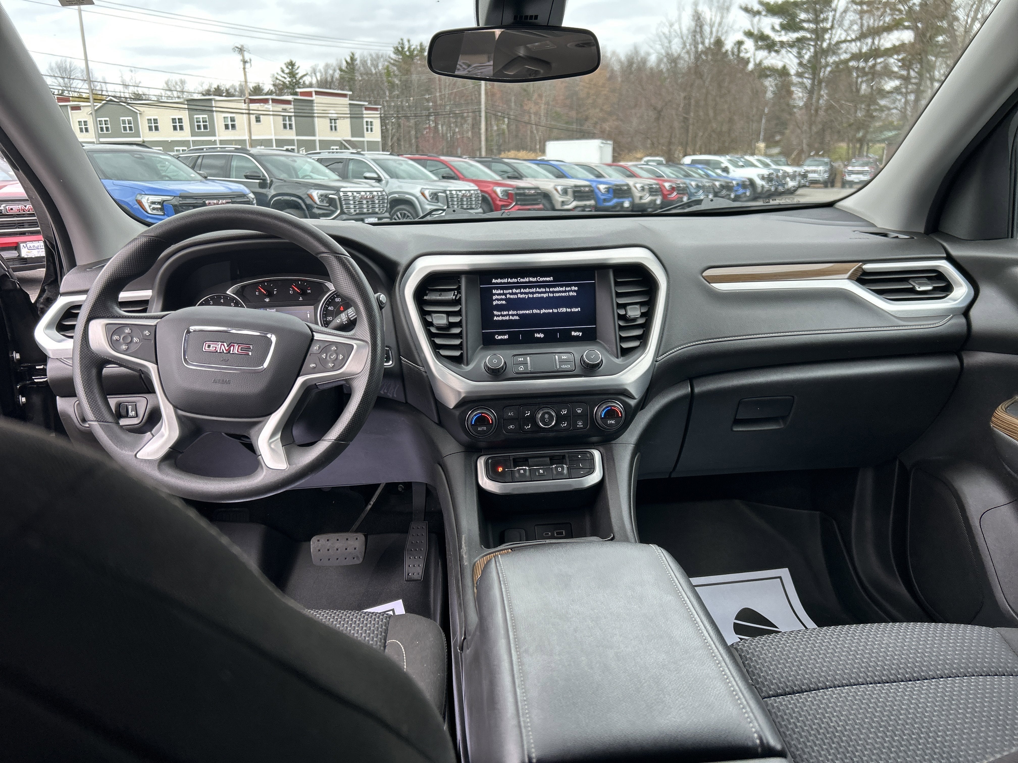 2021 GMC Acadia SLE