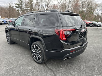 2021 GMC Acadia SLE