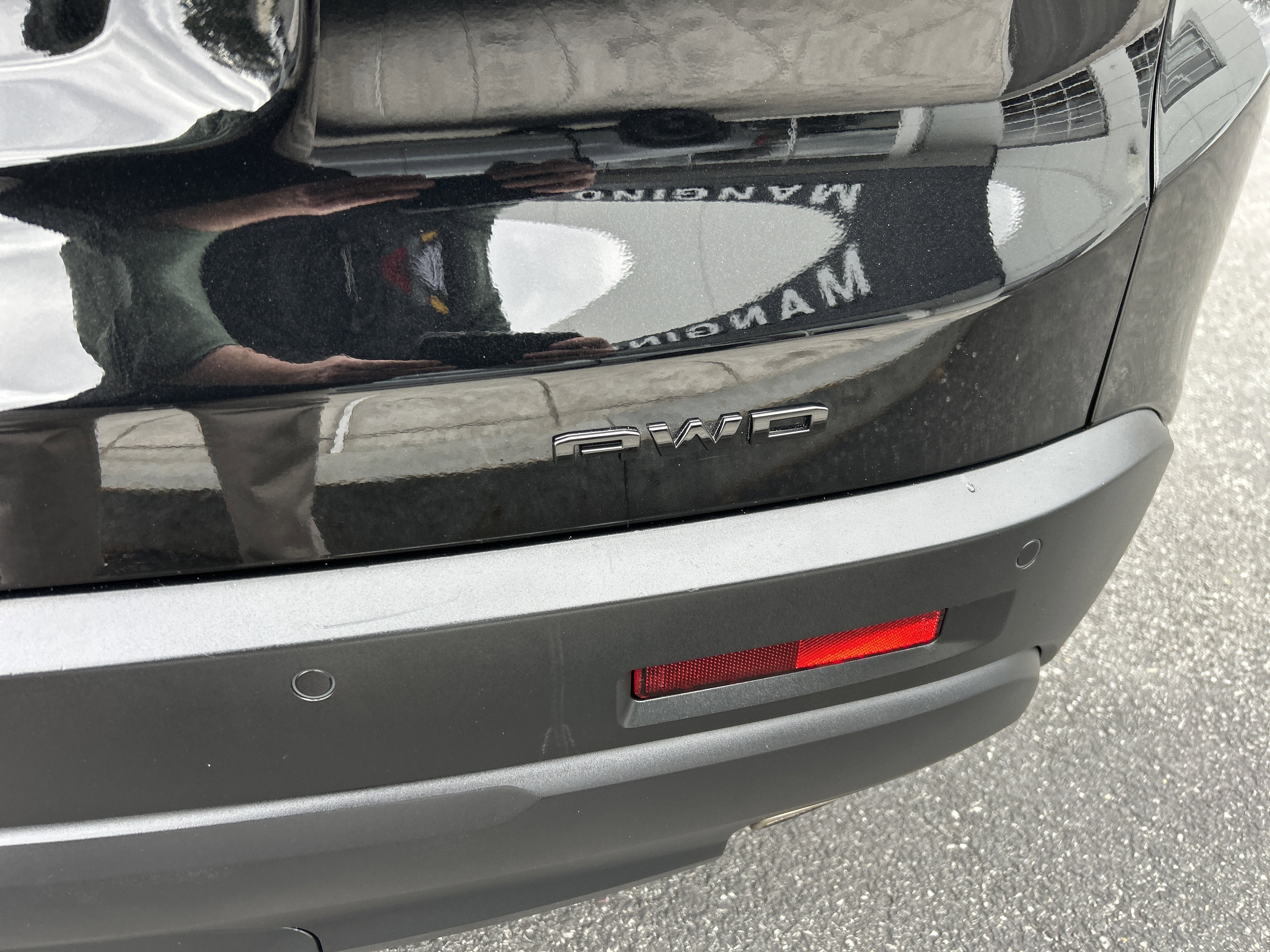 2021 GMC Acadia SLE