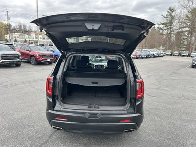 2021 GMC Acadia SLE