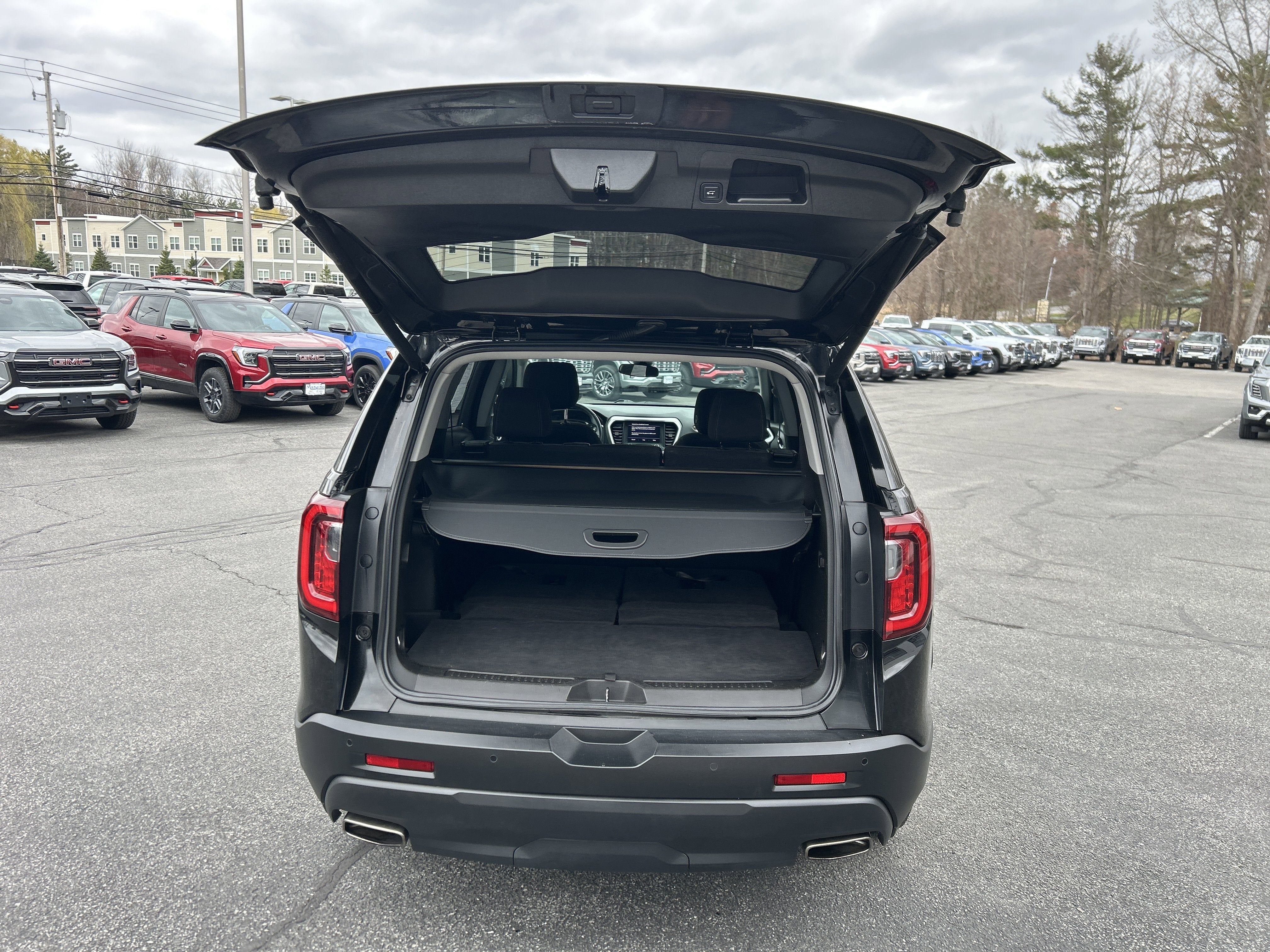 2021 GMC Acadia SLE