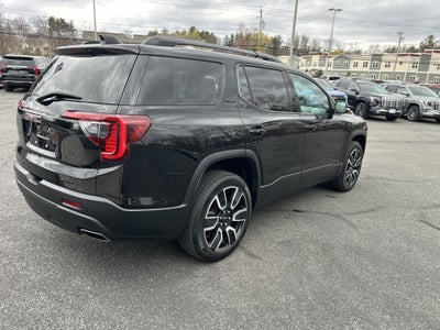 2021 GMC Acadia SLE