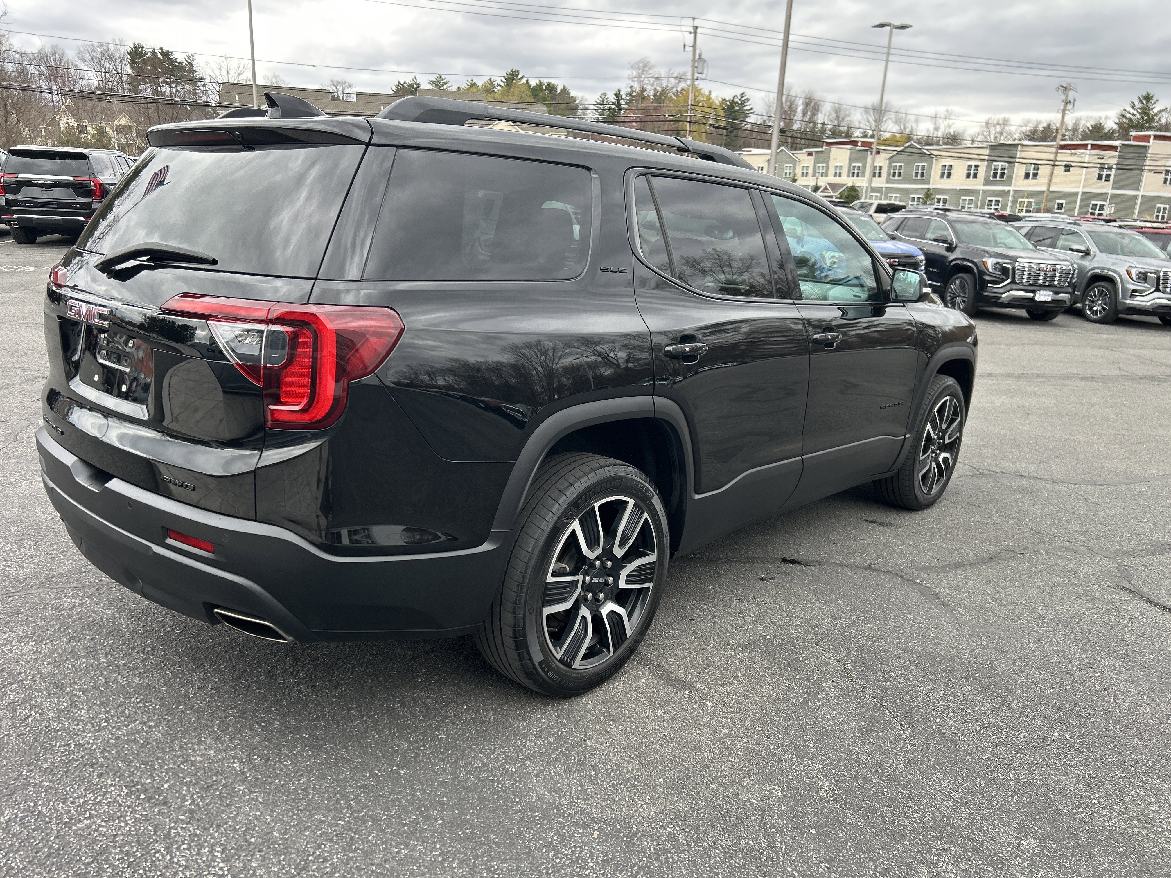 2021 GMC Acadia SLE
