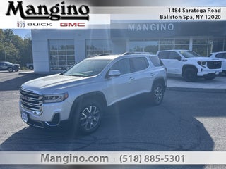 2020 GMC Acadia SLE