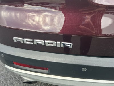 2018 GMC Acadia SLE