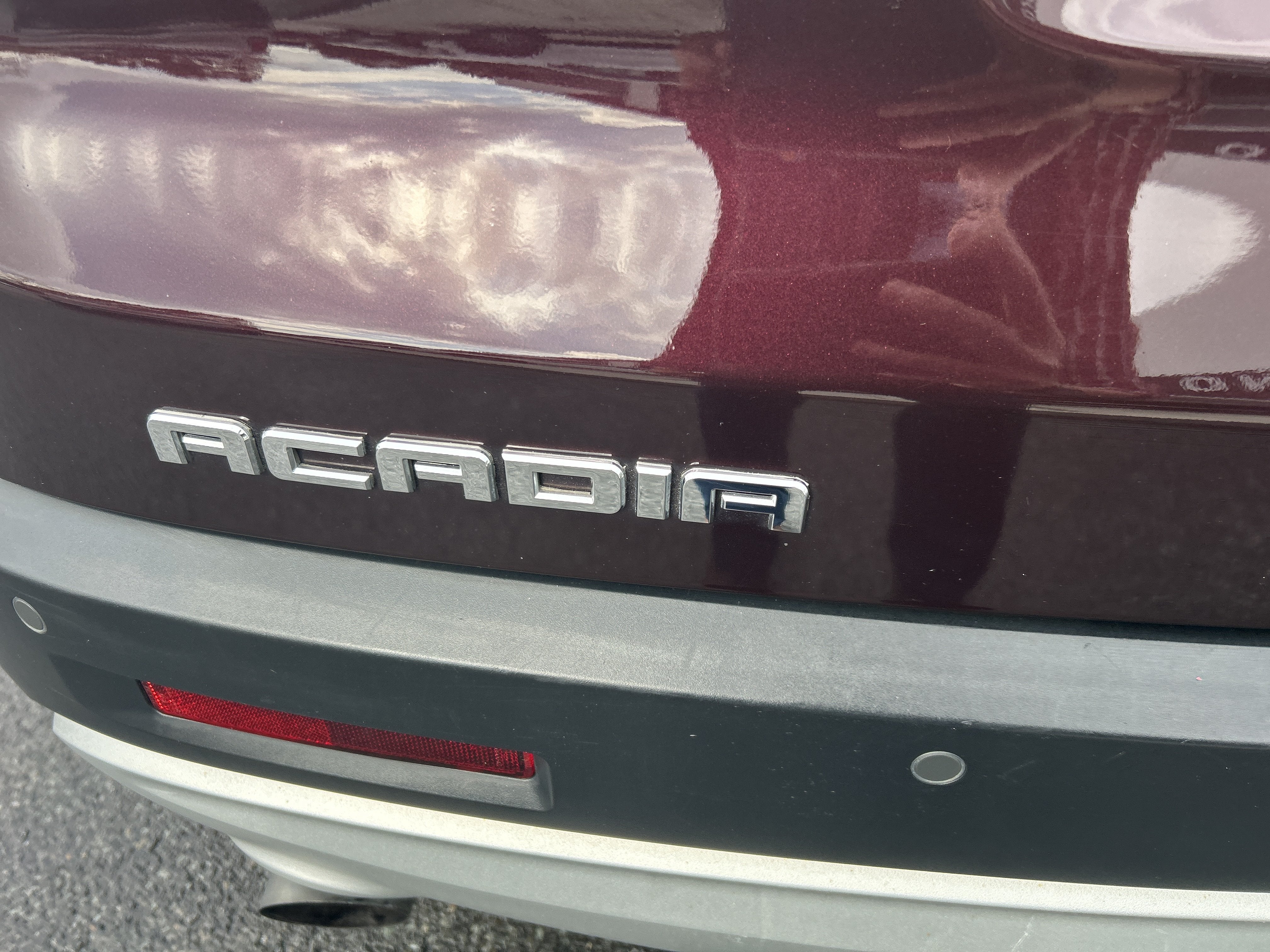 2018 GMC Acadia SLE