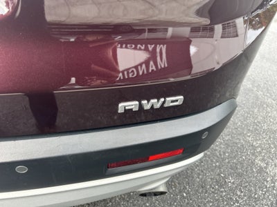 2018 GMC Acadia SLE