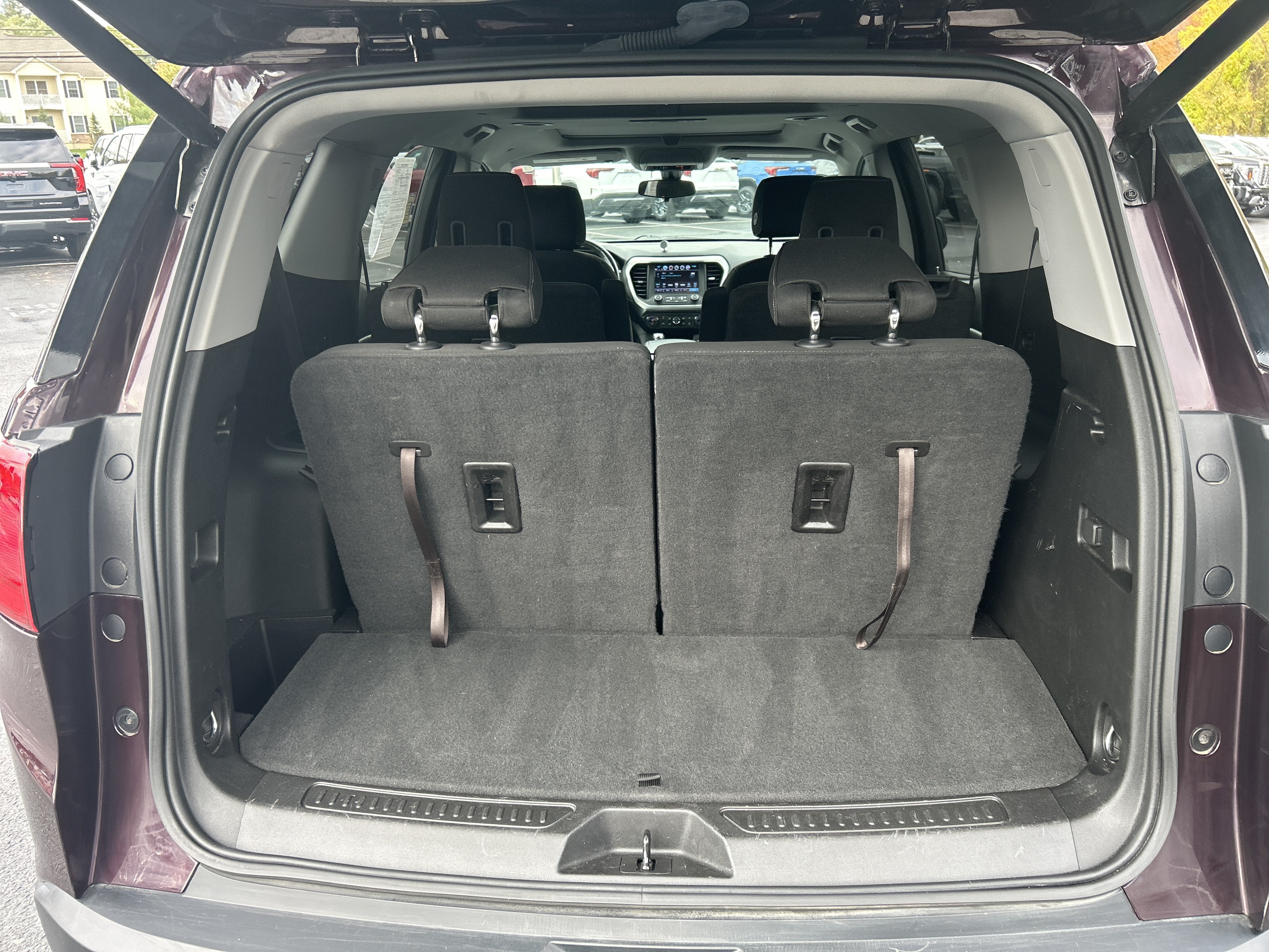 2018 GMC Acadia SLE