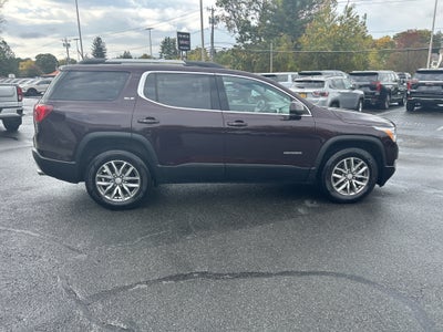 2018 GMC Acadia SLE