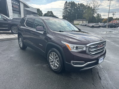 2018 GMC Acadia SLE