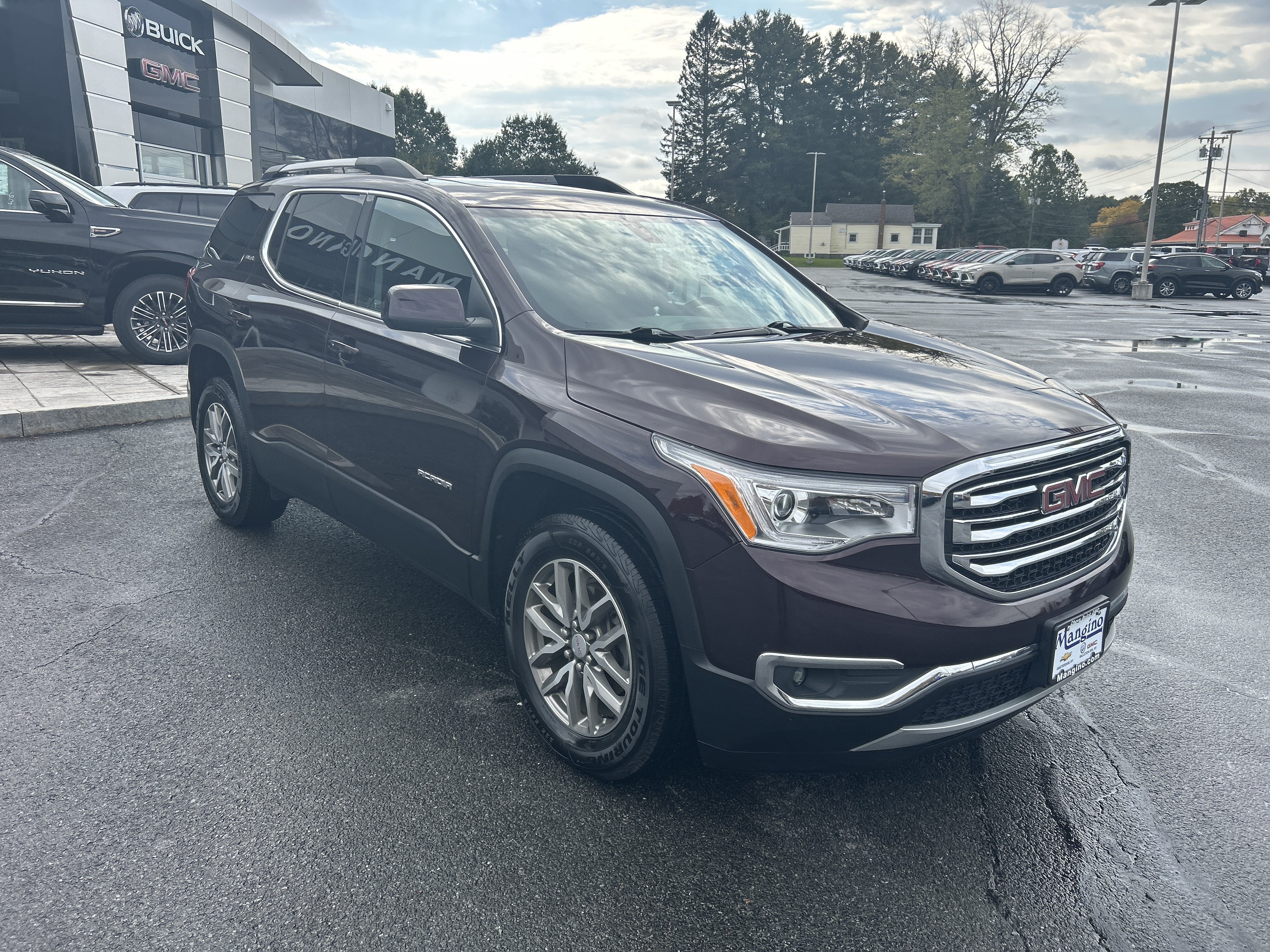 2018 GMC Acadia SLE