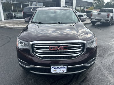 2018 GMC Acadia SLE