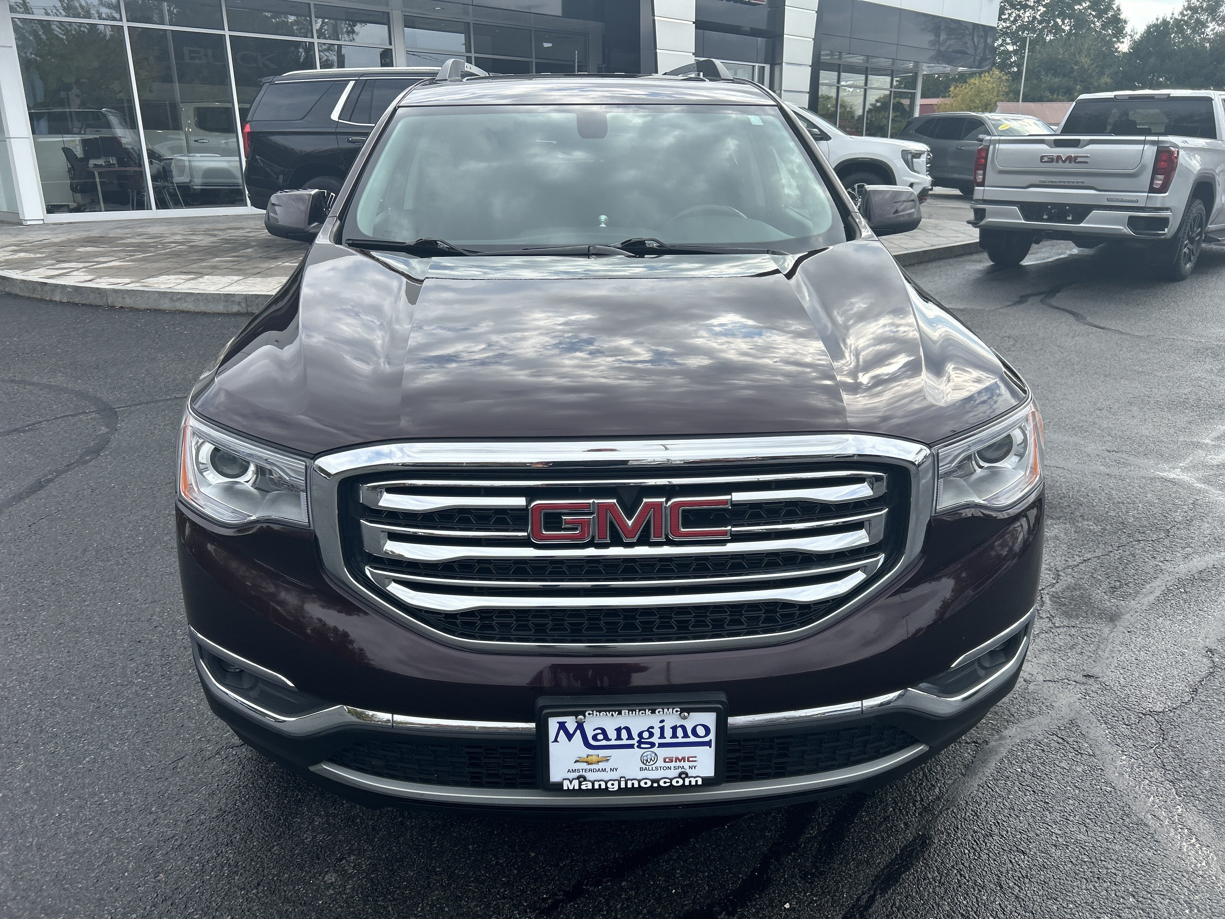 2018 GMC Acadia SLE