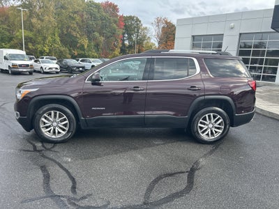2018 GMC Acadia SLE