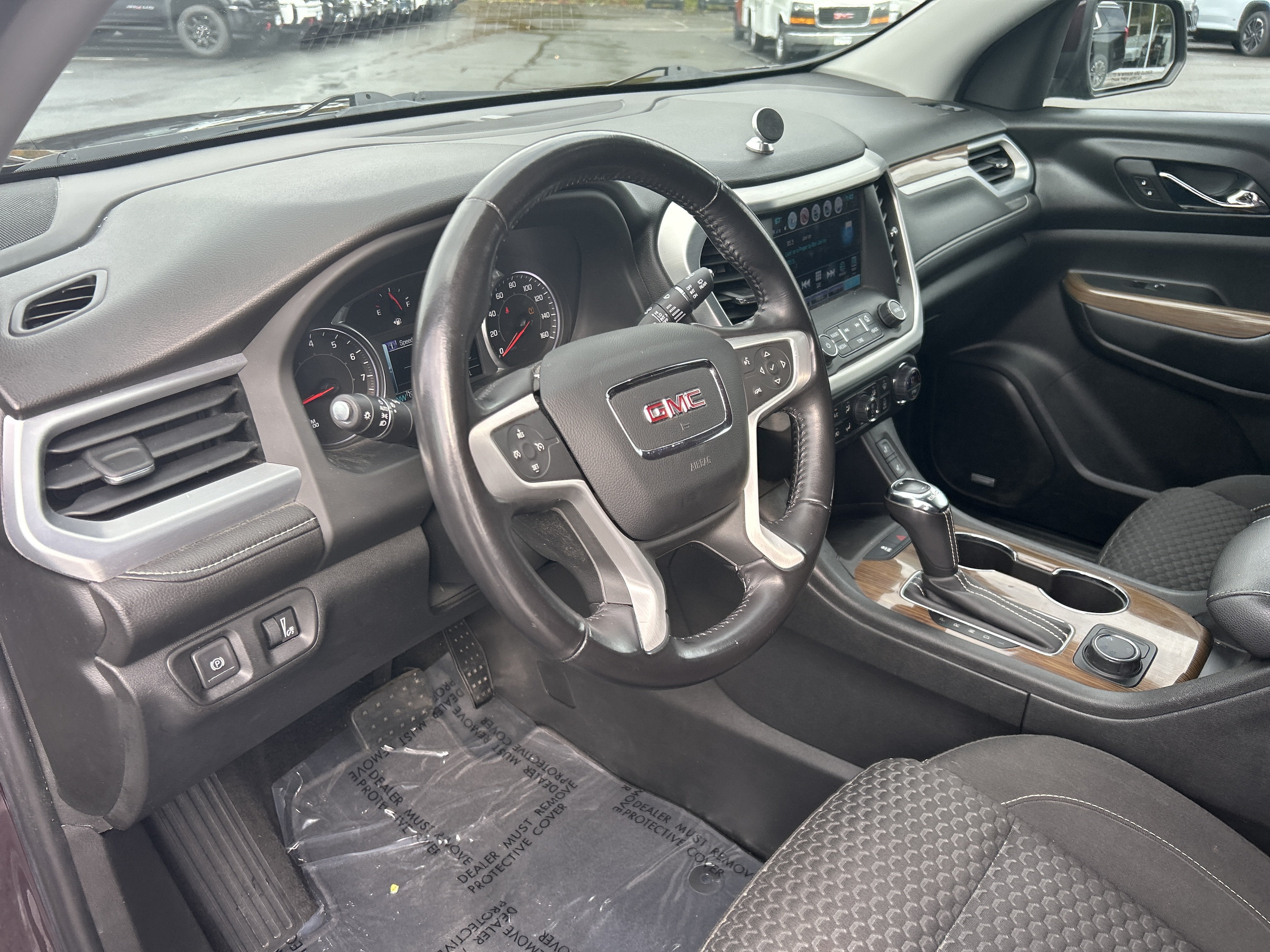 2018 GMC Acadia SLE