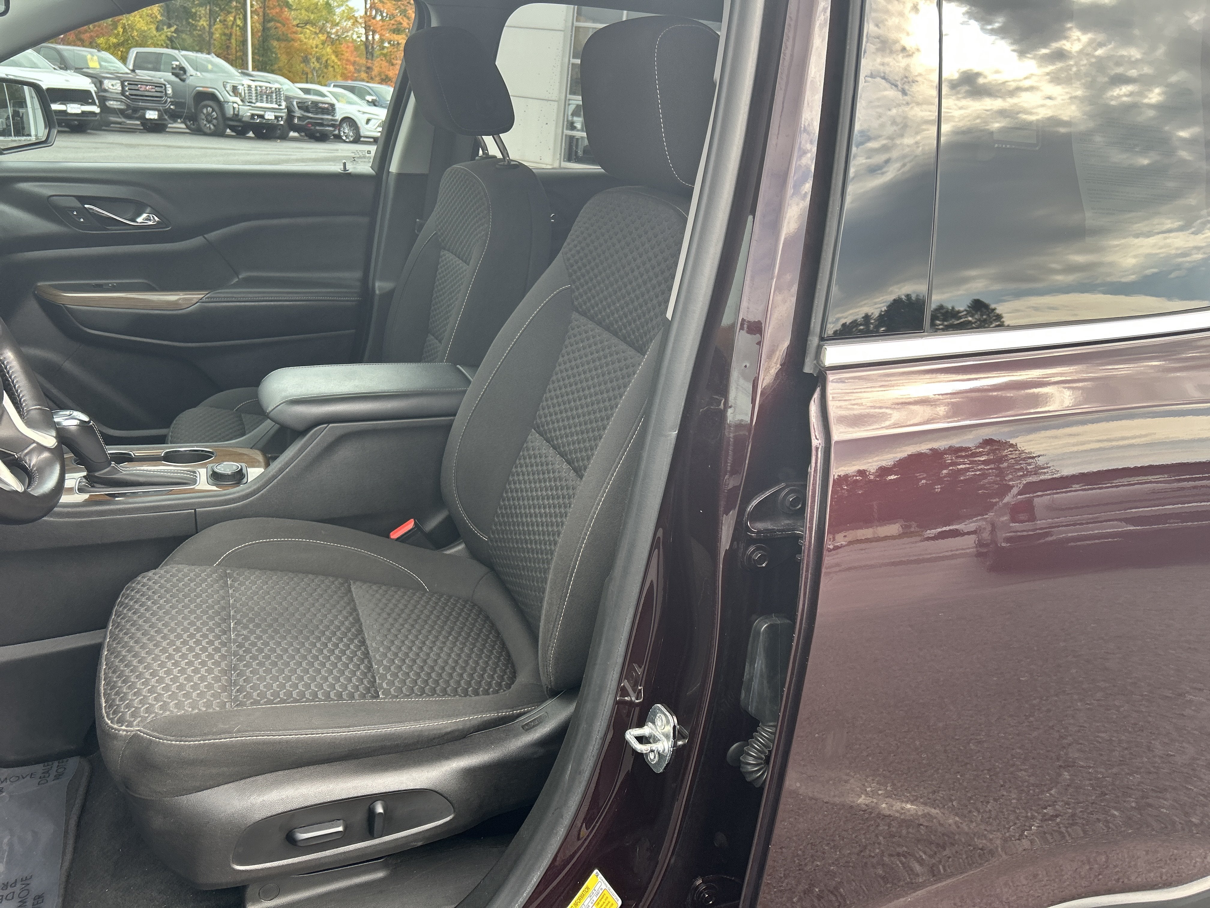 2018 GMC Acadia SLE