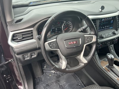 2018 GMC Acadia SLE