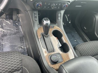 2018 GMC Acadia SLE