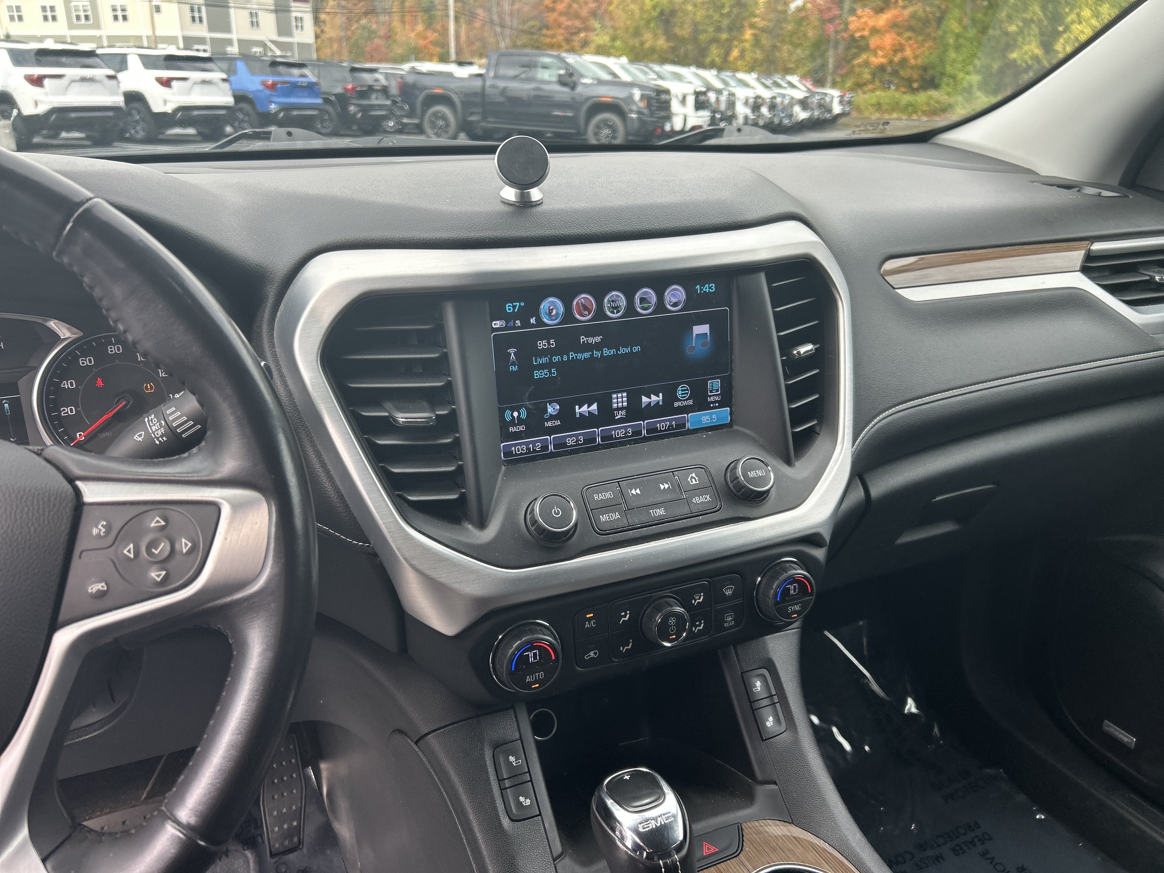 2018 GMC Acadia SLE