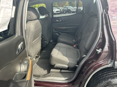 2018 GMC Acadia SLE