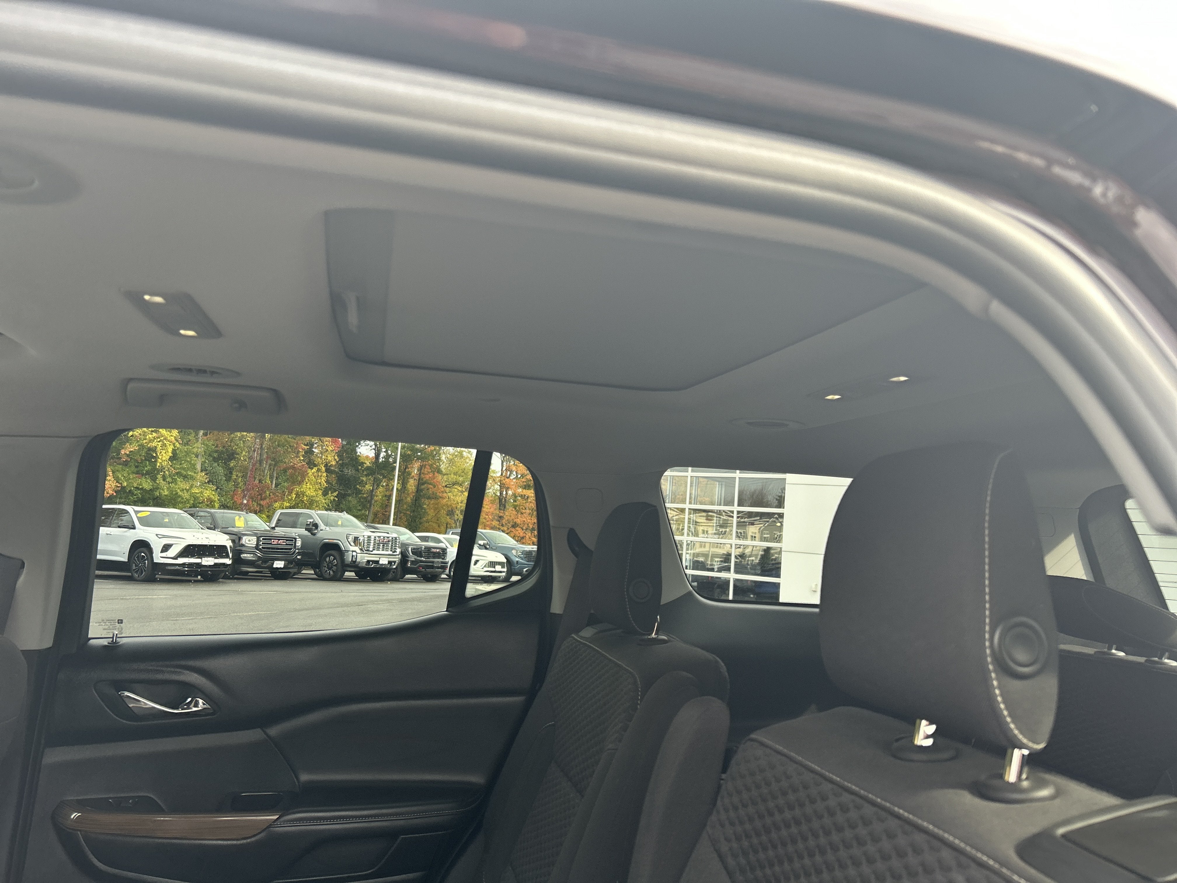 2018 GMC Acadia SLE