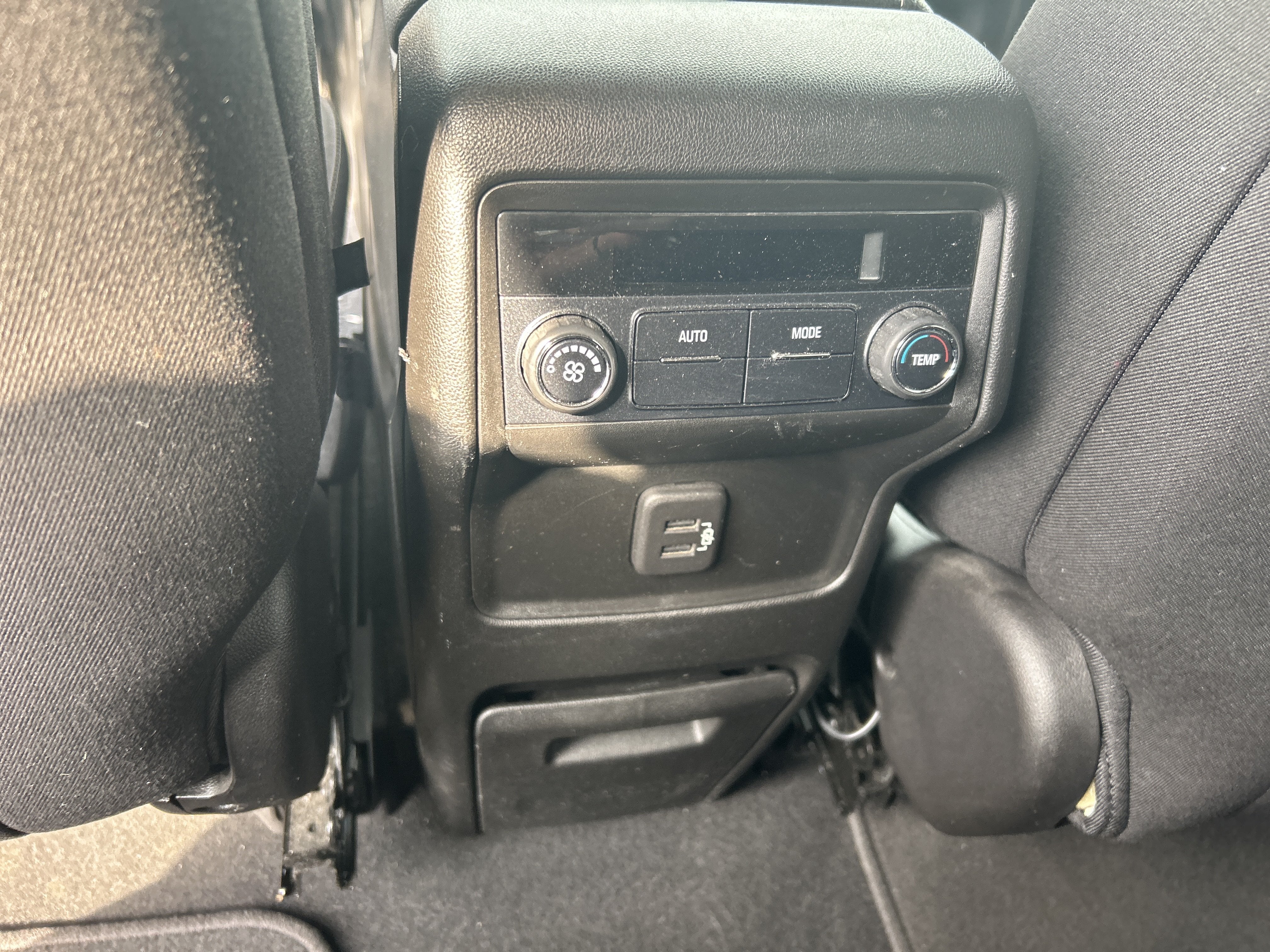 2018 GMC Acadia SLE