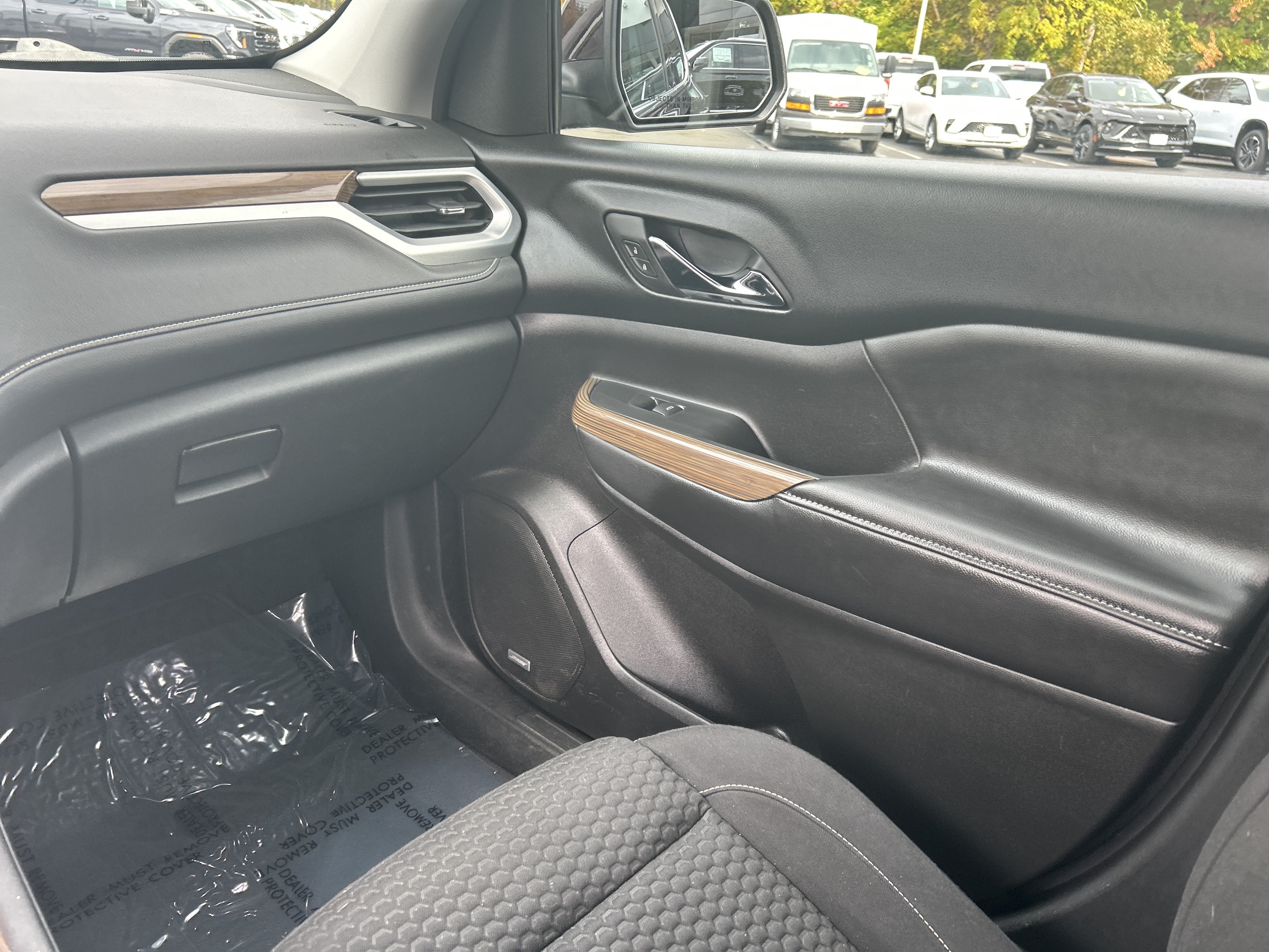 2018 GMC Acadia SLE