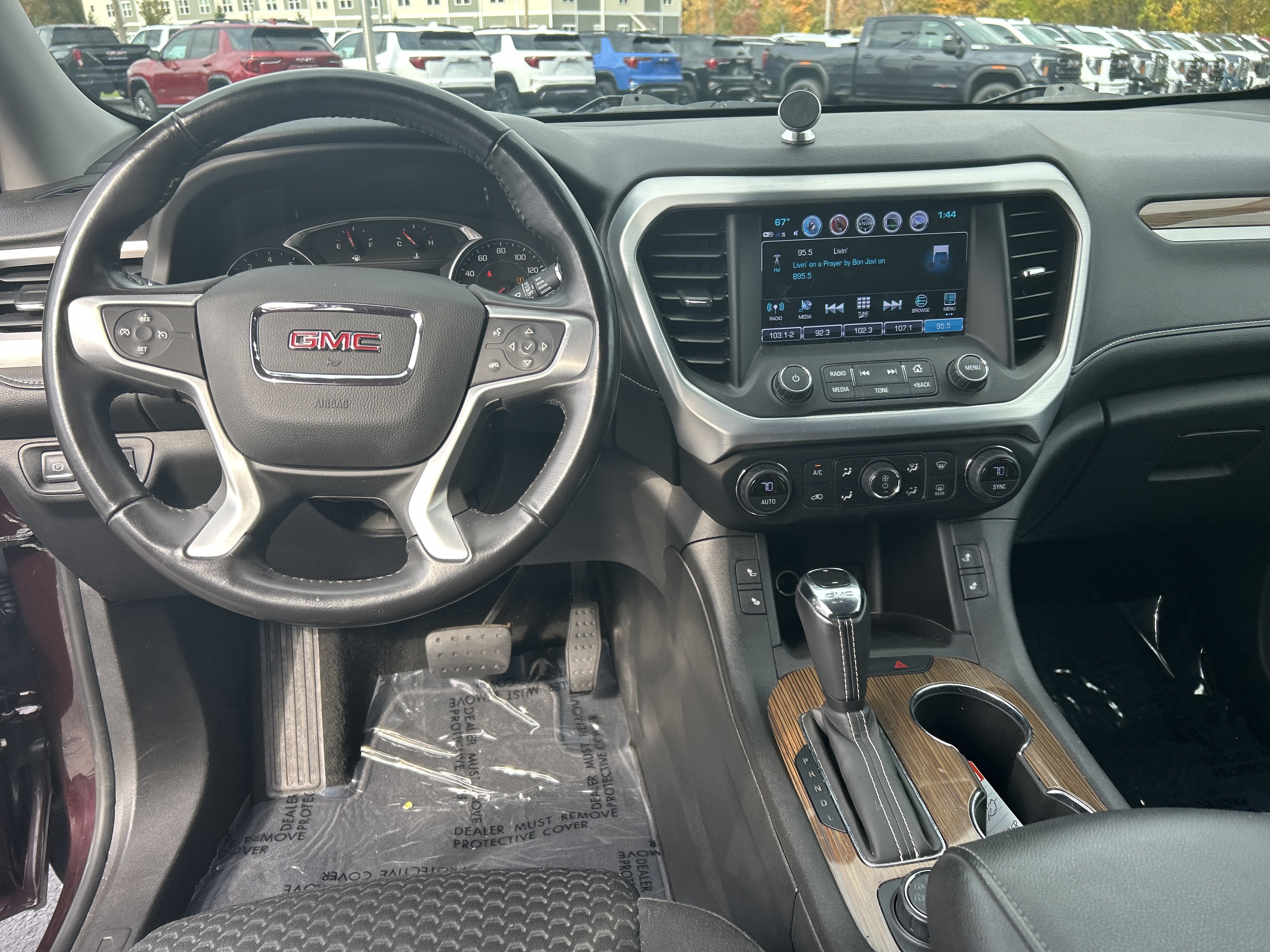 2018 GMC Acadia SLE