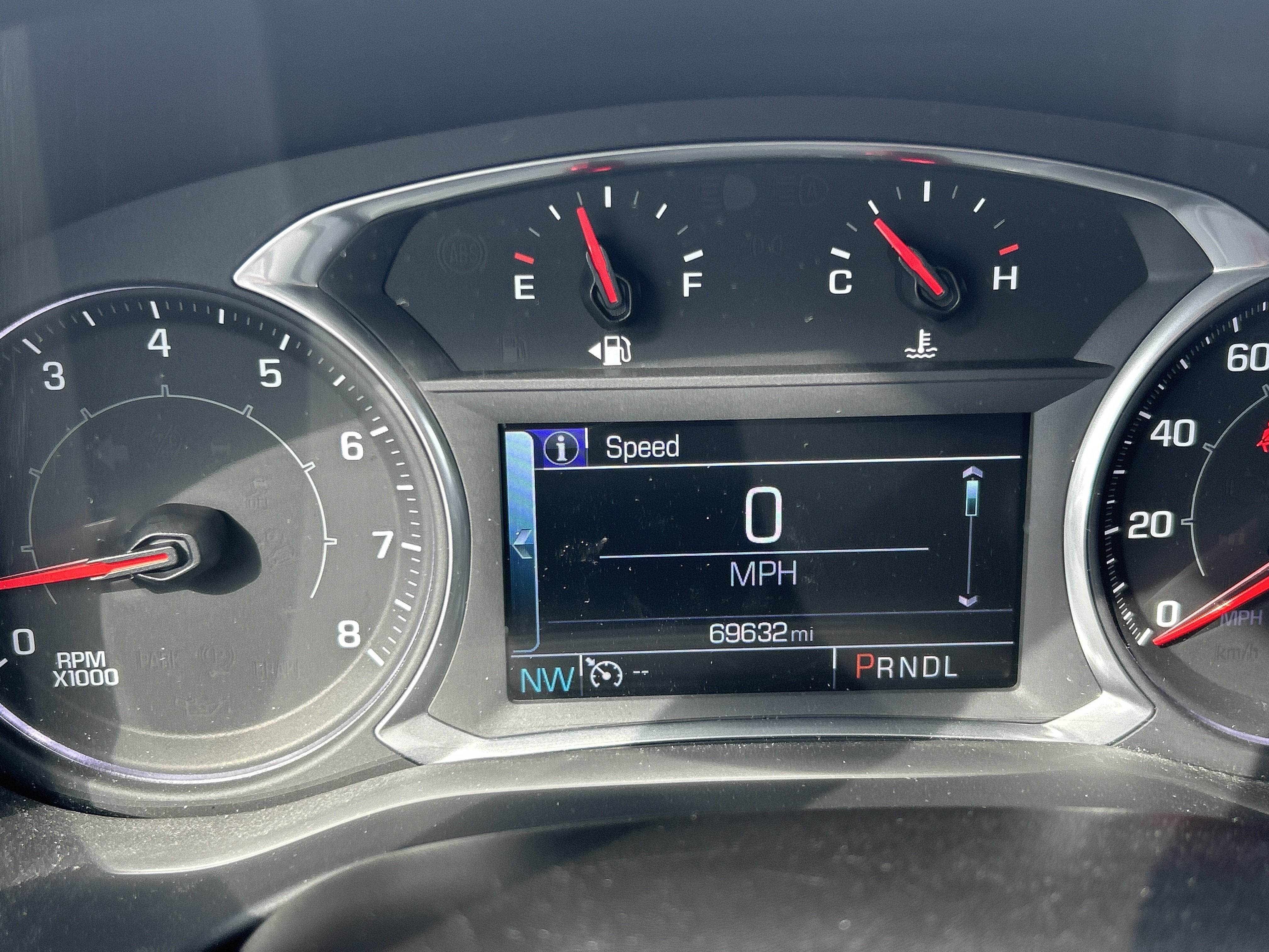 2018 GMC Acadia SLE